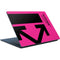 Black and Pink Arrows Surface Laptop Skin
